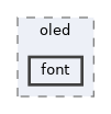 lib/oled/font