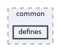 lib/common/defines